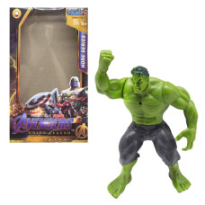 Фигурка супергероя 