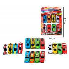 Набір "Машинки" 8 шт., 040-8