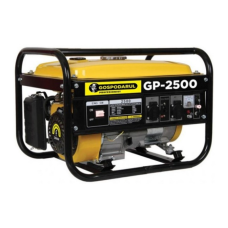 Генератор бензиновий GP-2500 Gospodarul Profesionist 2,0-2,2 кВт⋅год, GP-2200 Генератор бензиновий GP-2500 Gospodarul Profesionist 2,0-2,2 кВт⋅год, GP-2200