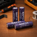 Аккумулятор 18650 BAPTA BP-1080 10800mAh 4.2V Li-Ion для фонарей, электроники и power bank