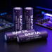 Аккумулятор 18650 BAPTA BP-1080 10800mAh 4.2V Li-Ion для фонарей, электроники и power bank