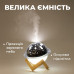 УЦЕНКА! Увлажнитель воздуха проектор Звездное небо/ сатурн / Настольный светильник ночник Проекционный (Трещина на корпусе 3642) УЦЕНКА! Увлажнитель воздуха проектор Звездное небо/ сатурн / Настольный светильник ночник Проекционный (Трещина на корпусе 3642)