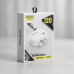 Зарядное устройство 4in1, 120W, 2xUSB-A, 2xType-C, Super Fast, Белый / Сетевой адаптер питания / Быстрая зарядка для телефона