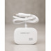 Зарядное устройство 4in1, 120W, 2xUSB-A, 2xType-C, Super Fast, Белый / Сетевой адаптер питания / Быстрая зарядка для телефона