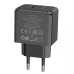Сетевое зарядное устройство HOCO CS13A (1Type-C/20W) черный
