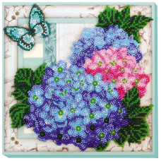 Набор-миди для вышивки бисером Набор-миди для вышивки бисером