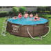 Бассейн каркасный 56709 фильтр-насос, лестница, в коробке Бассейн каркасный 56709 фильтр-насос, лестница, в коробке