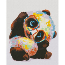 Картина по номерам 