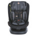 Автокресло I-CON ME 1117 Melange Midnight, группа 0+/1-2-3, isofix, поворот 360