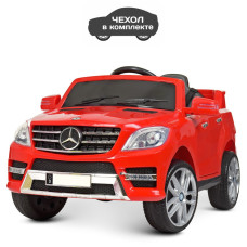 Детский электромобиль Джип M 3568EBLR-3 Mercedes-Benz до 25 кг
