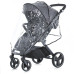 Коляска детская прогулочная DYNAMIC PRO ME 1053-3 Charcoal
