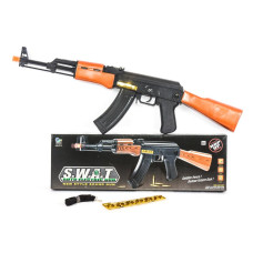 Автомат АК47, с пластиковыми пулями, AK47-1 Автомат АК47, с пластиковыми пулями, AK47-1