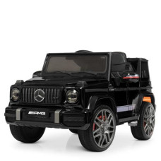 Дитячий електромобіль від Bambi Mercedes AMG G63, чорний