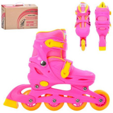 Дитячі ролики, A 4151-S-P Дитячі ролики, A 4151-S-P