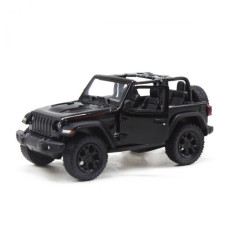 Машинка KINSMART "Jeep Wrangler" (черная)
