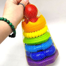 Детская пирамидка №2