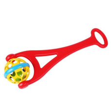 Игрушка Каталка, красный