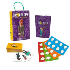 Настольная игра Irreality, рус