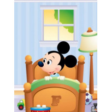 Детская книга из серии "Disney. Школа жизни: Пора в школу"