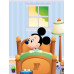 Детская книга из серии "Disney. Школа жизни: Пора в школу"