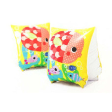 Нарукавники надувные "Рыбки" Нарукавники надувные "Рыбки"