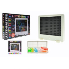 Светодиодная мозаика "Lite Brite", 129 элементов