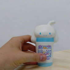 Сквиш-антистресс "Sanrio: Cinnamoroll" (белый)