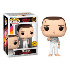 Игровая фигурка "Очень странные дела. Funko POP! - Одиннадцать (w/CH​)