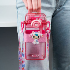 Бутылочка для воды, 500 мл, TK