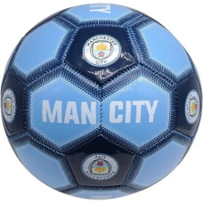 Мʼяч футбольний MANCHESTER CITY Манчестер Сити №5, PU 420 грам, 32 панелі,Пакістан,сітка+голка в комплекті