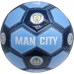 Мʼяч футбольний MANCHESTER CITY Манчестер Сити №5, PU 420 грам, 32 панелі,Пакістан,сітка+голка в комплекті