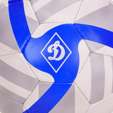 Мʼяч футбольний ДИНАМО Киев №5, PU 420 грам, 32 панелі,Пакістан,сітка+голка в комплекті