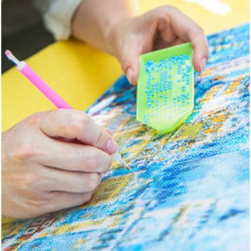 Алмазная мозаика "Букет полевых цветов" 40х50 см Алмазная мозаика "Букет полевых цветов" 40х50 см