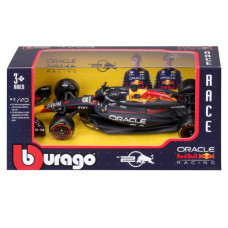 Автомодель - RED BULL RACING RB20 (2024) (1:43)