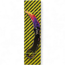 Игрушка нож "Mantis NEST" (разноцветный) 21 см Игрушка нож "Mantis NEST" (разноцветный) 21 см