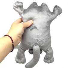 Іграшка м'яка "Кіт Саймон", 25 см (КРУТИЙ ПЕРЕЦЬ) Іграшка м'яка "Кіт Саймон", 25 см (КРУТИЙ ПЕРЕЦЬ)