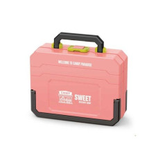 Кафе-кондитерская, аксессуаров 36шт (розовый) Кафе-кондитерская, аксессуаров 36шт (розовый)