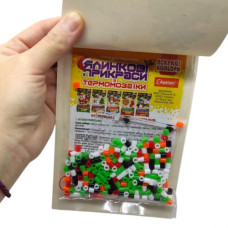 Ялинкові прикраси з термомозаїки (САНТА) Ялинкові прикраси з термомозаїки (САНТА)