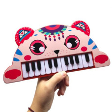 Інтерактивна іграшка "Піаніно. Звірятко" Інтерактивна іграшка "Піаніно. Звірятко"