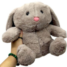 Мягкая игрушка-Ночник дышащий (ЗАЙЧИК)