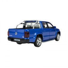 Машина мет. 1:30 Volkswagen Amarok (СИНИЙ)
