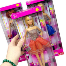 Кукла "Defa" с сумочкой в ​​коробке (ВИД 3)