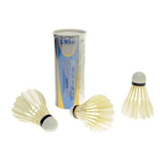 Воланчики из перьев, в колбе 3 шт