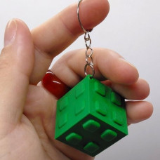 3D Брелоки "ROBLOX WATERMELON / КАВУН GAG", Keychain, 3D печать