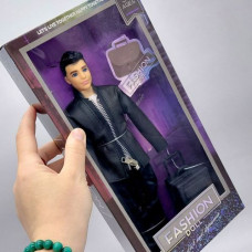 Кукла "Fashion Doll" парень с аксессуарами 29 см (ВИД 4) Кукла "Fashion Doll" парень с аксессуарами 29 см (ВИД 4)