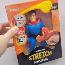Игрушка-тянучка "Stretch Armstrong: Герои Marvel, Марвел" Супермен (КРАСНЫЙ)