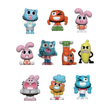 Фігурка-сюрприз COOL THINGS серії "The Amazing World of Gumball" - ДИВОВИЖНИЙ СВІТ ГАМБОЛА