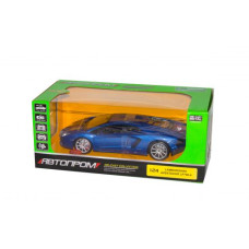 Машина "Lamborghini Aventador" из серии "Автопром"