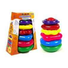 Пирамида "Развивайка"