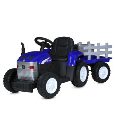 Детский электромобиль Трактор M 6038EBLR-4(2) до 30 кг